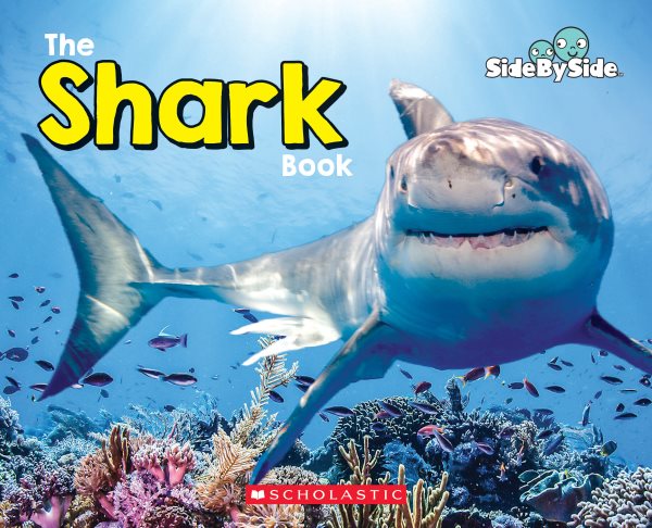 The Shark Book (Side By Side) cover