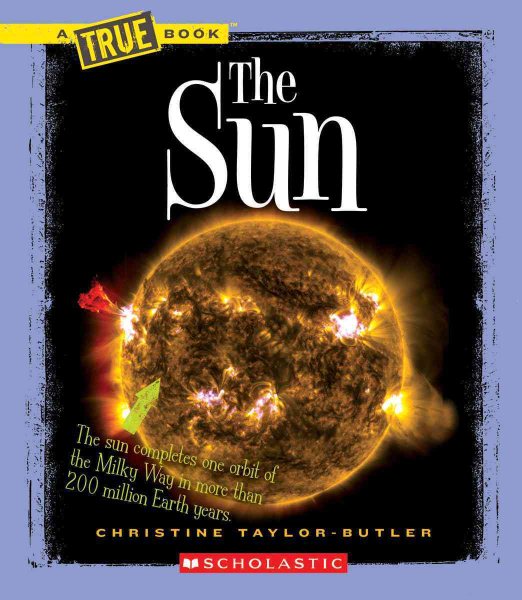 The Sun (True Book) cover
