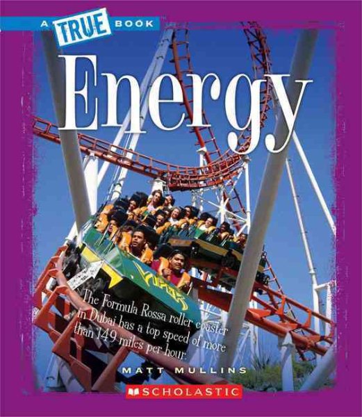 Energy (True Books: Physical Science (Paperback))