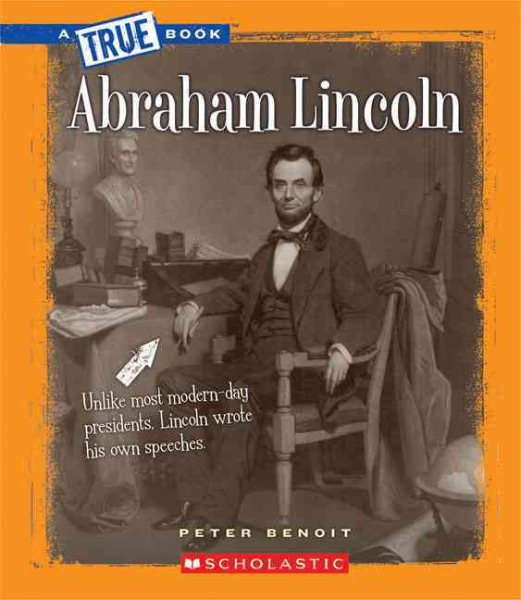 Abraham Lincoln (True Books) cover