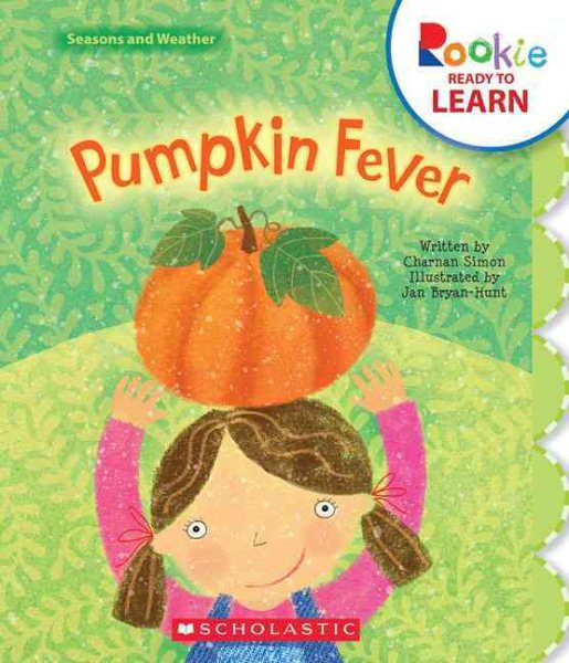 Pumpkin Fever (Rookie Ready to Learn) cover