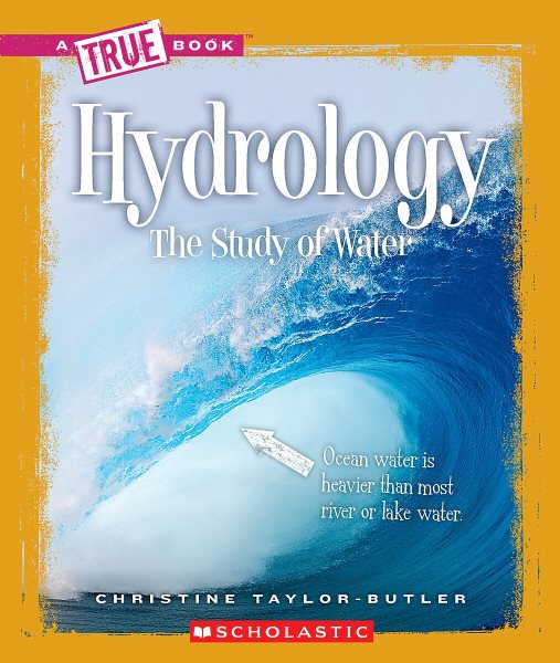 Hydrology (A True Book: Earth Science) cover
