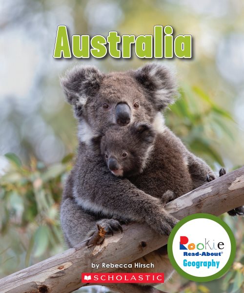 Australia (Rookie Read-About Geography: Continents) cover