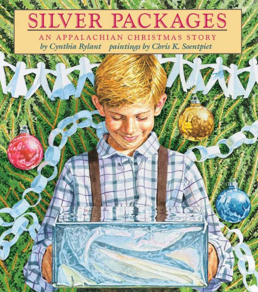 Silver Packages: An Appalachian Christmas Story cover