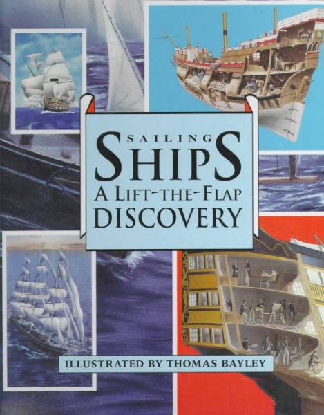 Sailing Ships cover