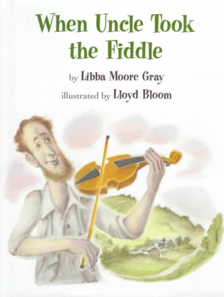 When Uncle Took the Fiddle cover