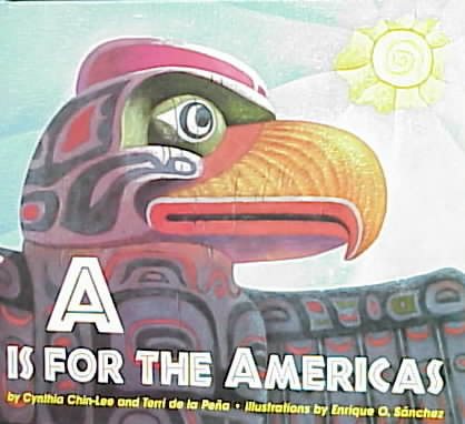 A Is For The Americas cover