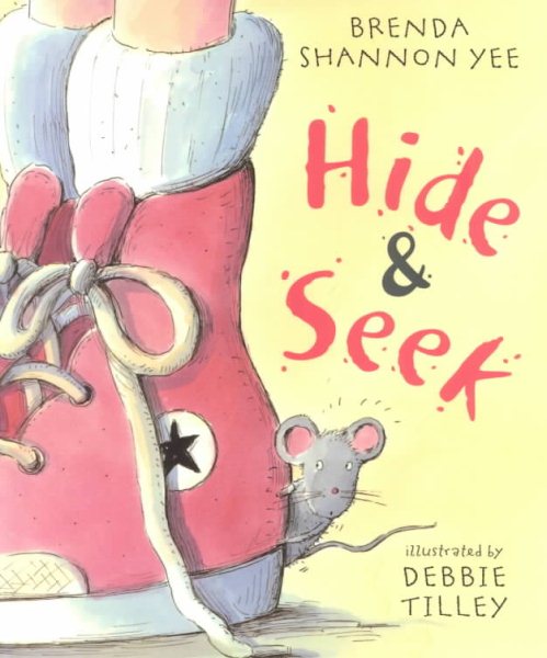 Hide and Seek cover