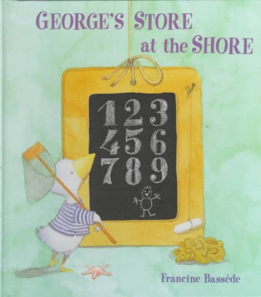 George's Store at the Shore cover