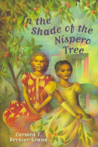 In the Shade of the Nispero Tree cover