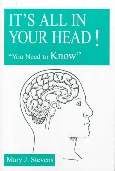 It's All in Your Head!: "You Need to Know" cover