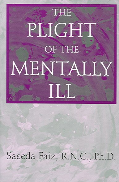 The Plight of the Mentally Ill cover