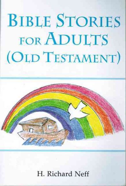 Bible Stories for Adults: (Old Testament) cover