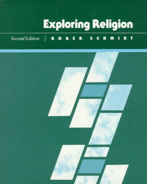 Exploring Religion cover