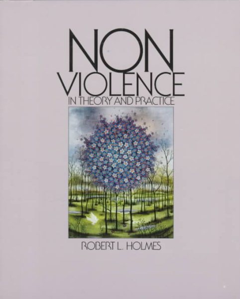 Nonviolence in Theory and Practice cover