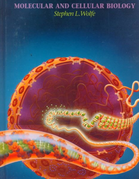 Molecular and Cellular Biology cover