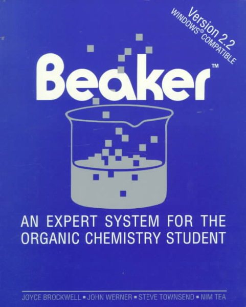 Beaker : Expert System for the Organic Chemistry S cover
