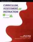 Curriculum, Assessment and Instruction for Students with Disabilities (The Wadsworth Special Educator Series) cover