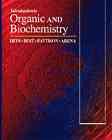 Introduction to Organic and Biochemistry cover