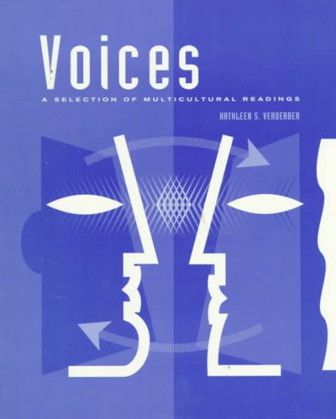 Voices: A Selection of Multicultural Readings cover
