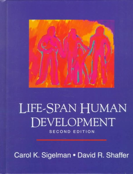 Life-Span Human Development cover