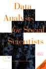 Data Analysis for Social Scientists cover
