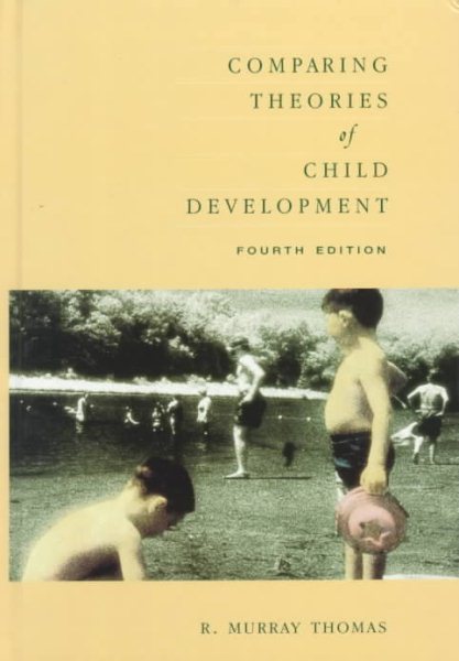 Comparing Theories of Child Development cover