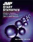 JMP Start Statistics cover