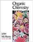 Organic Chemistry (with InfoTrac and CD-ROM) cover