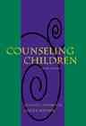 Counseling Children cover