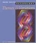 Psychology: Themes and Variations, Briefer Version (Paperbound) cover