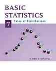 Basic Statistics: Tales of Distributions cover