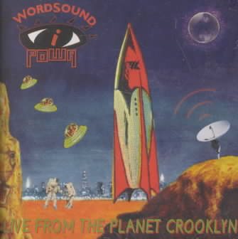 Live From Planet Crooklyn cover