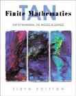 Finite Mathematics For the Managerial, Life and Social Sciences, 6th Edition cover