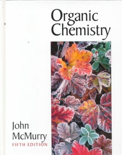 Organic Chemistry (Non-InfoTrac Version) cover