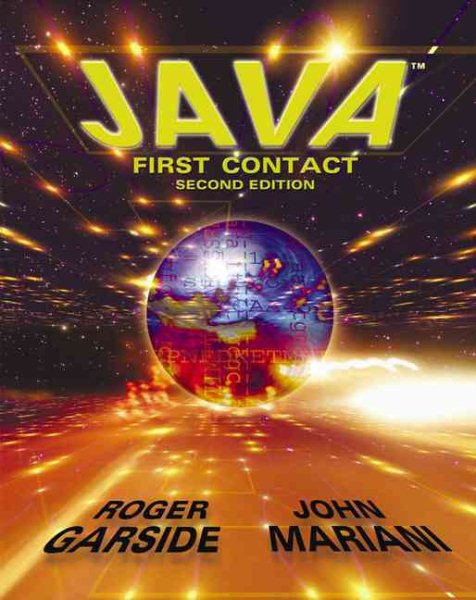Java: First Contact (with InfoTrac)