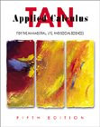 Applied Calculus for the Managerial, Life, and Social Sciences (Available Titles CengageNOW) cover