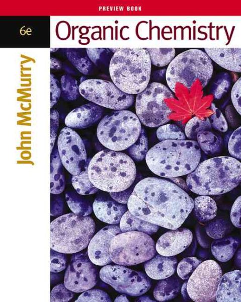 Organic Chemistry (with InfoTrac Printed Access Card) (Available 2010 Titles Enhanced Web Assign) cover