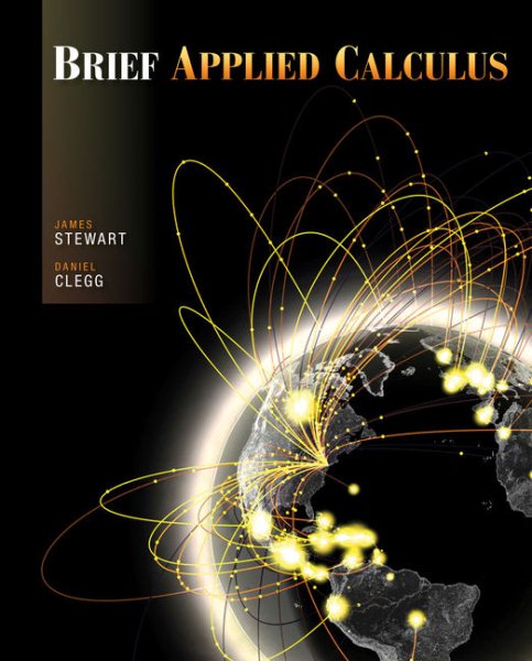 Brief Applied Calculus cover
