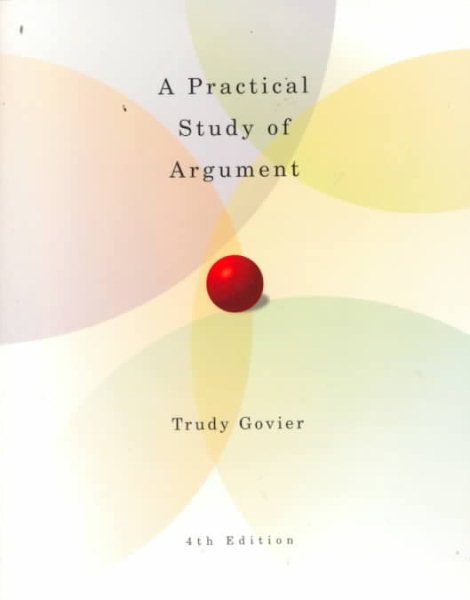 Practical Study of Argument cover
