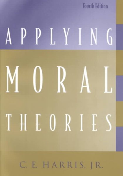 Applying Moral Theories cover