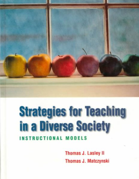 Strategies for Teaching in a Diverse Society: Instructional Models cover