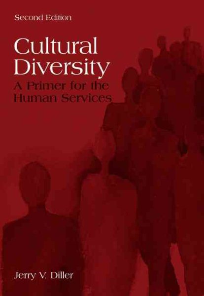 Cultural Diversity: A Primer for the Human Services cover