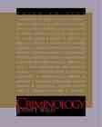 Criminology: A Contemporary Handbook cover