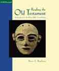 Reading the Old Testament: An Introduction to the Hebrew Bible (with CD-ROM: Introduction to the Hebrew Bible) cover