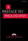 A Preface to Philosophy