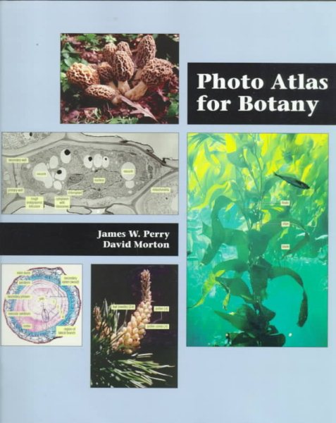 Photo Atlas for Botany cover