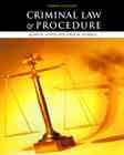 Criminal Law and Procedure cover