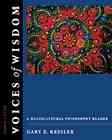 Voices of Wisdom With Infotrak: A Multicultural Philosophy Reader cover