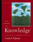 The Theory of Knowledge: Classic and Contemporary Readings cover